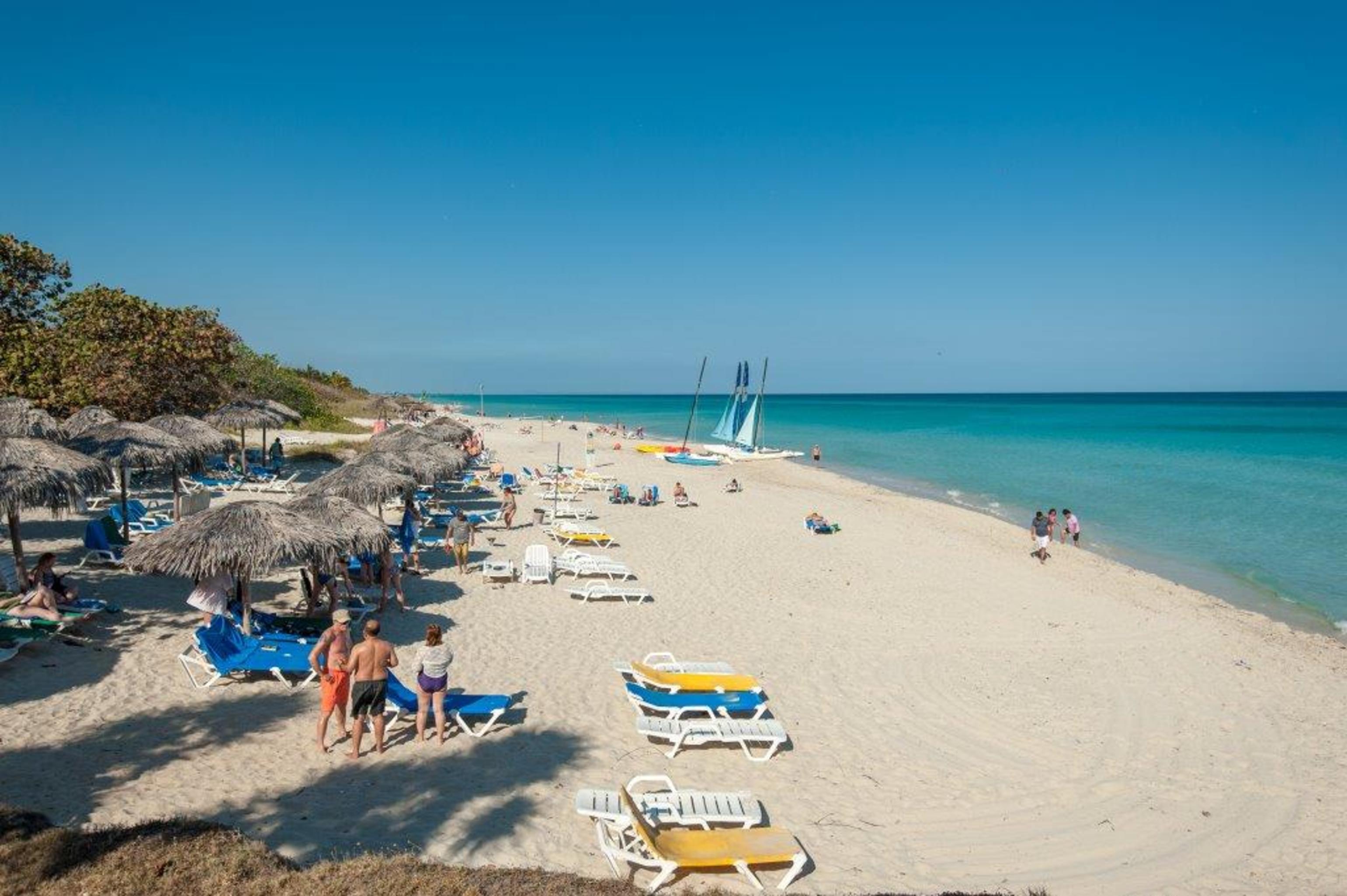 Iberostar Bella Costa Hotel Varadero Exterior foto