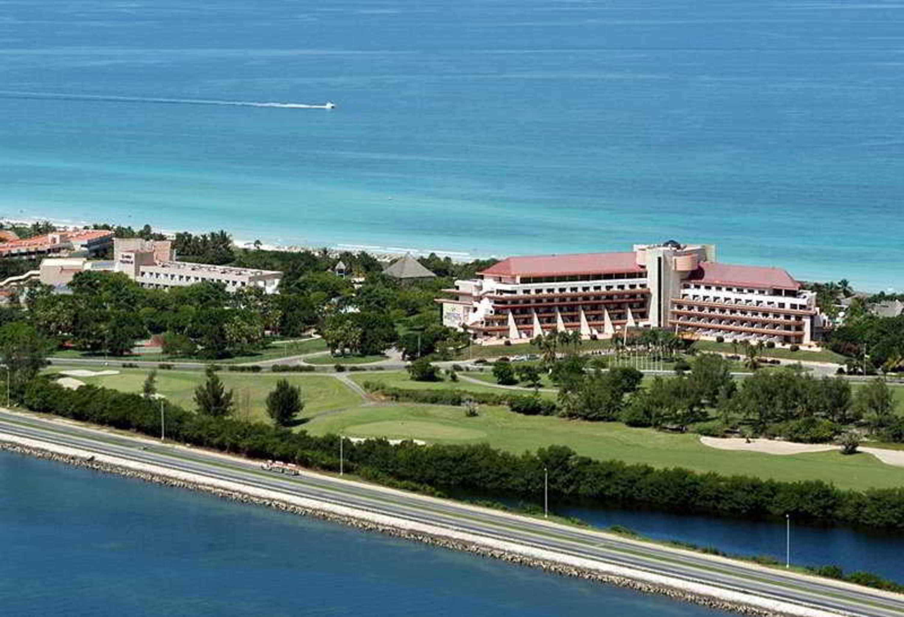 Iberostar Bella Costa Hotel Varadero Exterior foto