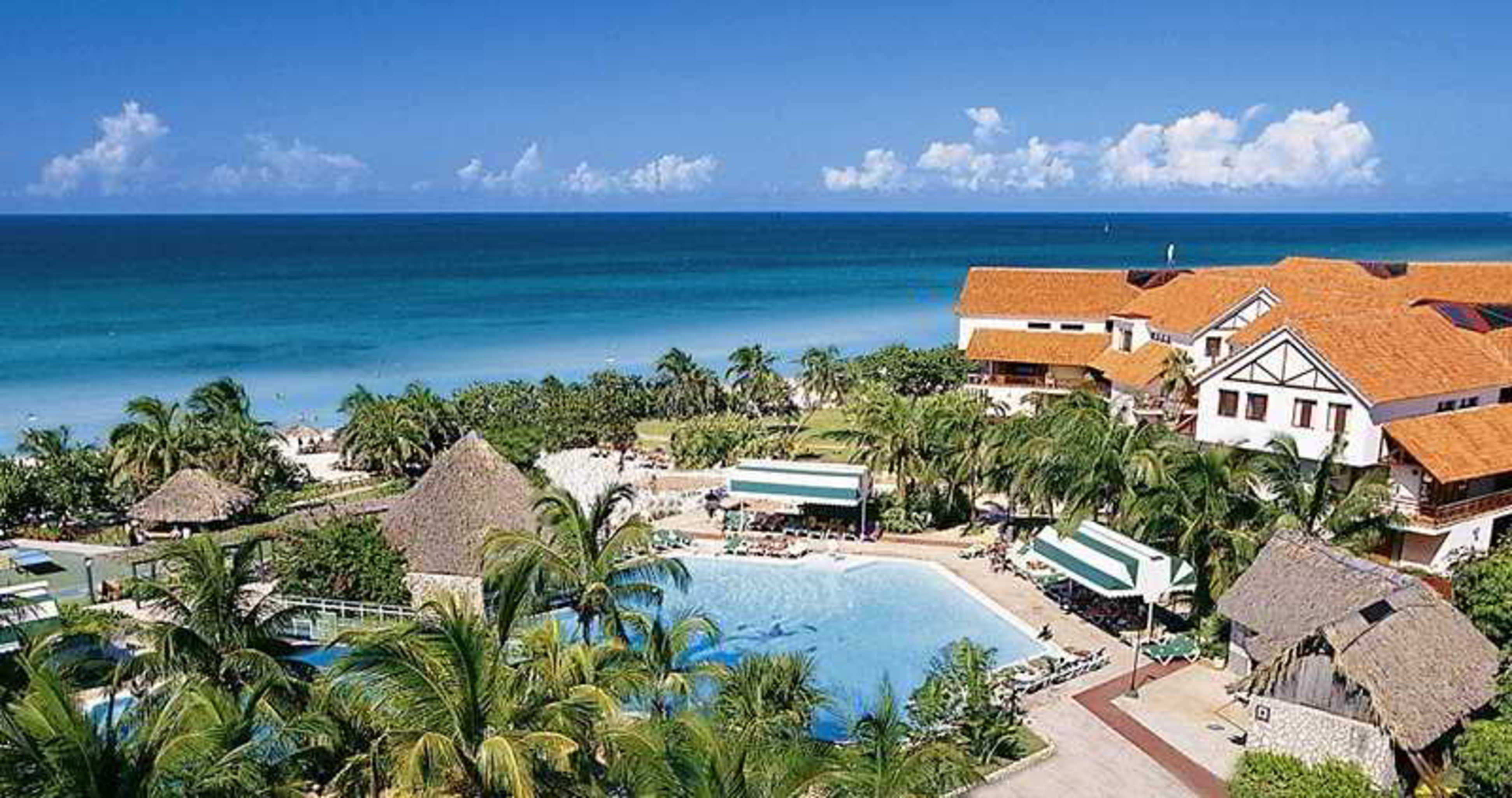 Iberostar Bella Costa Hotel Varadero Exterior foto