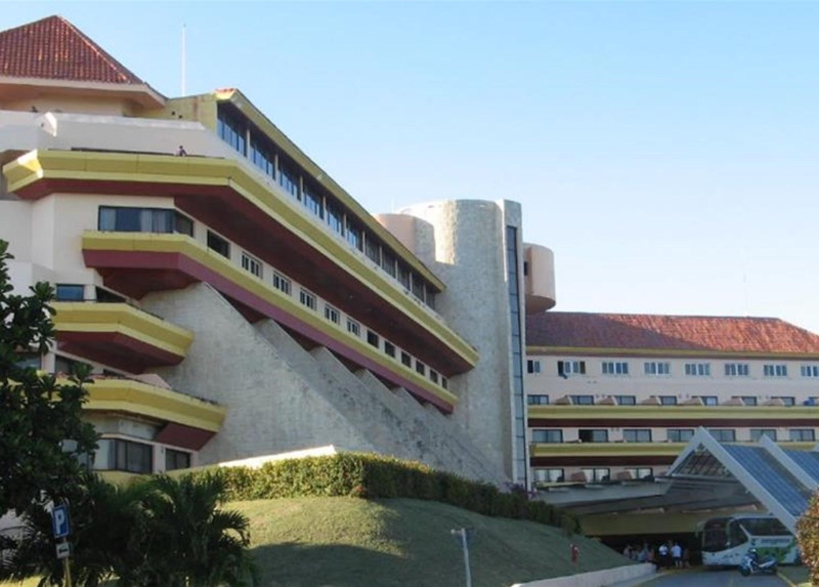 Iberostar Bella Costa Hotel Varadero Exterior foto