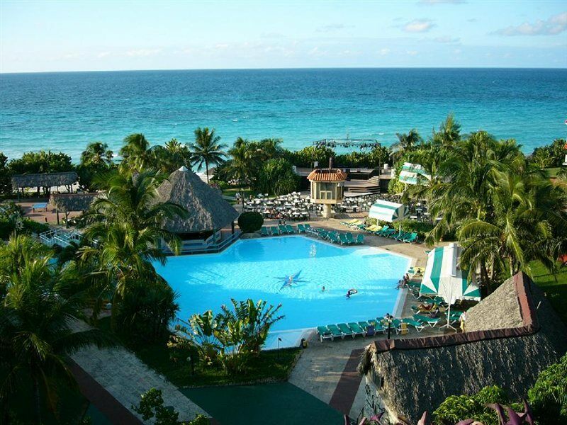 Iberostar Bella Costa Hotel Varadero Exterior foto