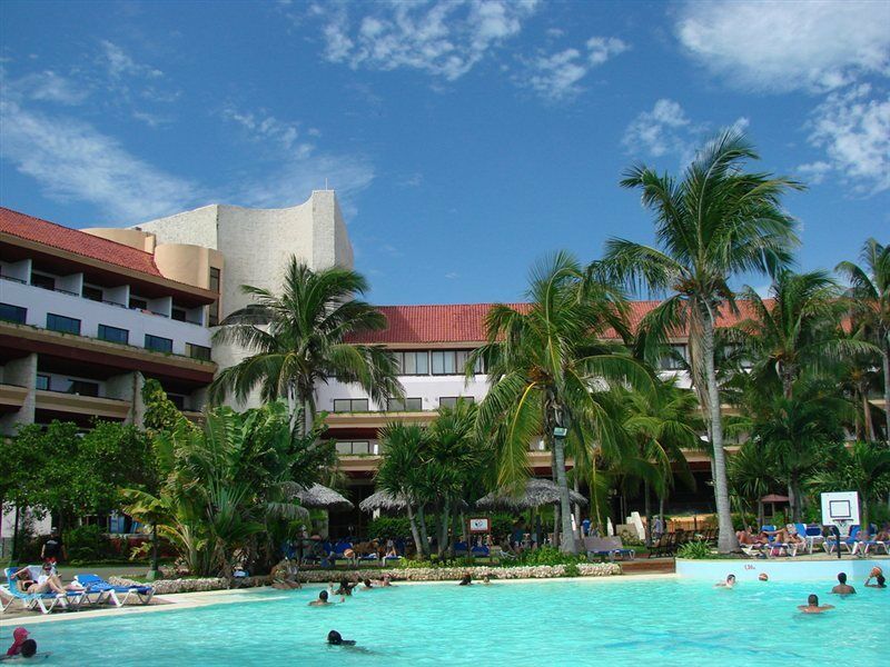 Iberostar Bella Costa Hotel Varadero Exterior foto